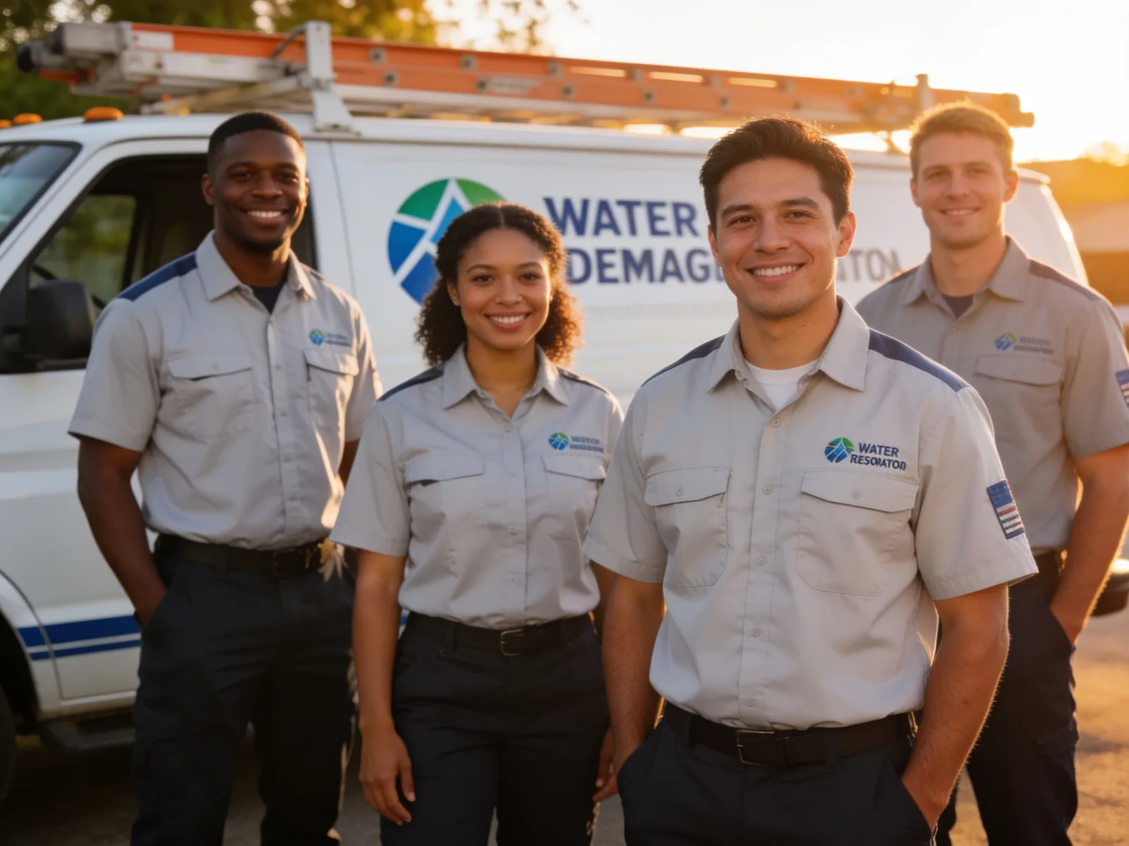 Water Damage Restoration company in Wever, IA